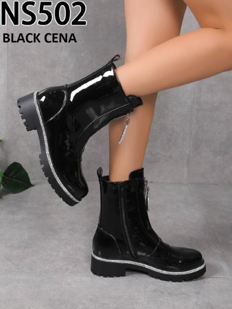 Botki damskie Roz 36-41/ 12 par